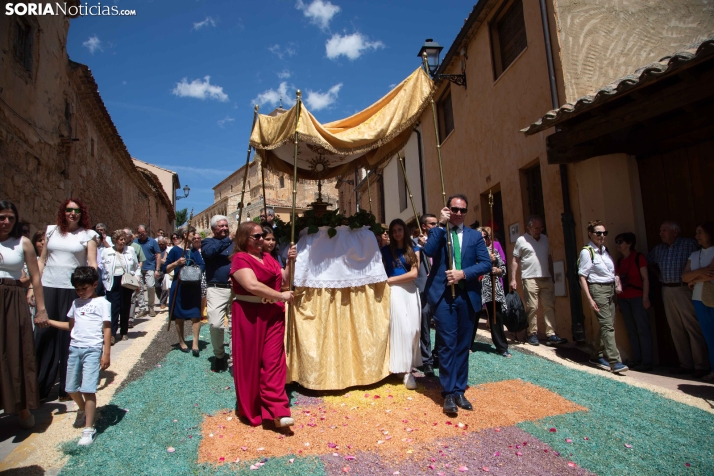 Corpus San Esteban de Gormaz 2026