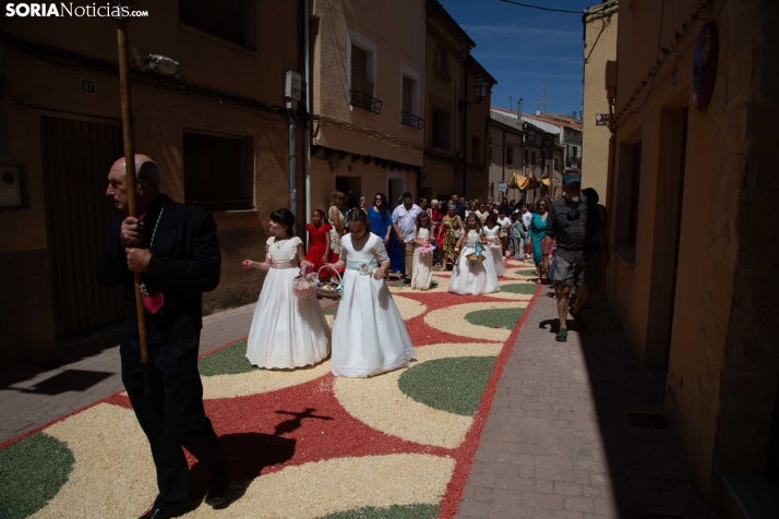 Corpus San Esteban de Gormaz 2026