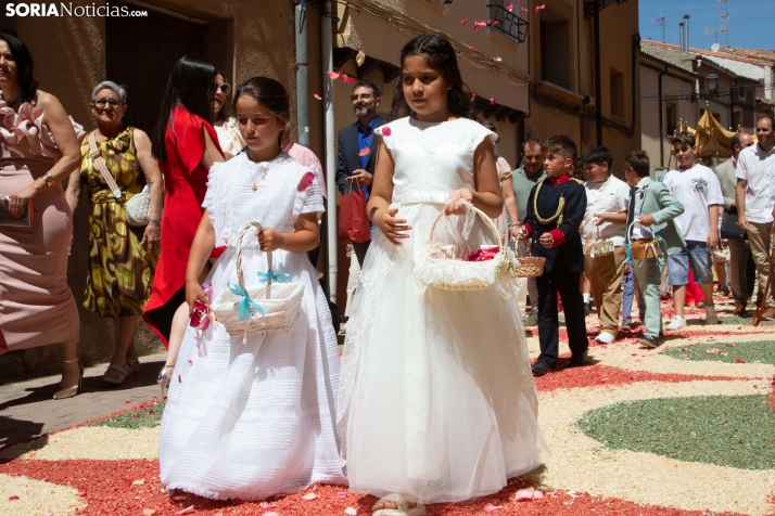 Corpus San Esteban de Gormaz 2026