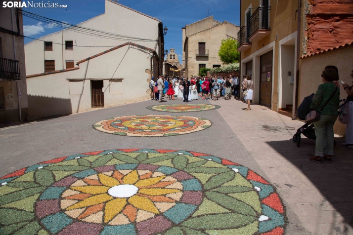 Corpus San Esteban de Gormaz 2026