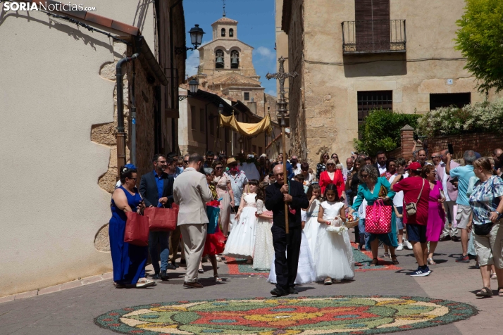 Corpus San Esteban de Gormaz 2026