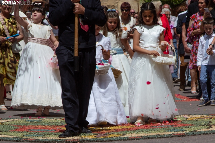 Corpus San Esteban de Gormaz 2026