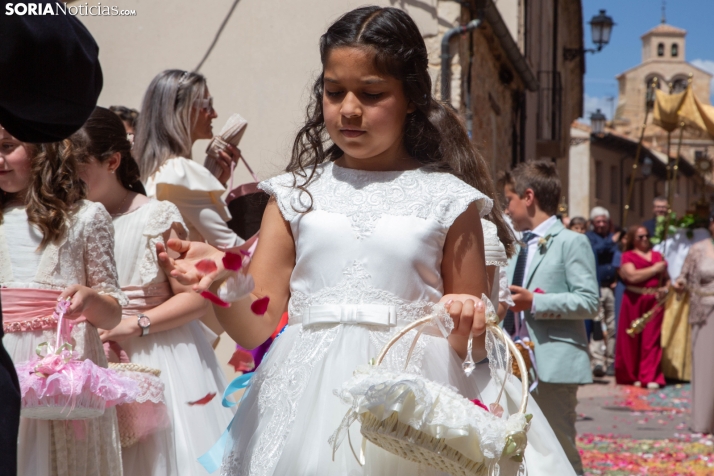 Corpus San Esteban de Gormaz 2026