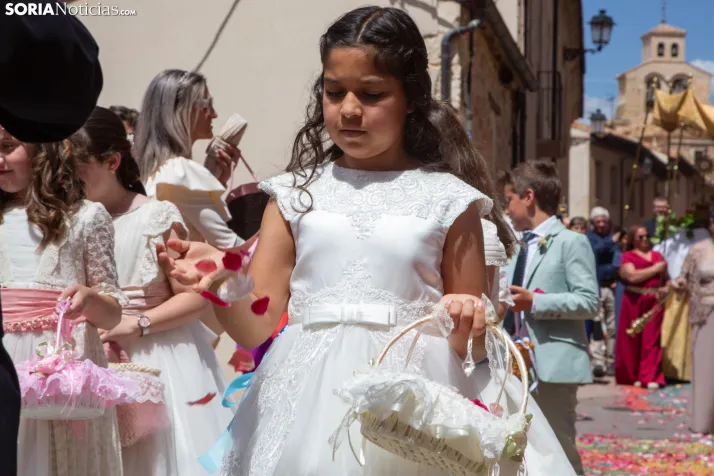Corpus San Esteban de Gormaz 2026