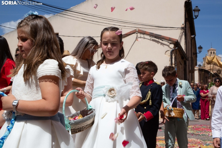 Corpus San Esteban de Gormaz 2026