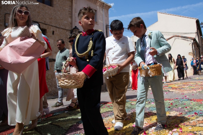 Corpus San Esteban de Gormaz 2026