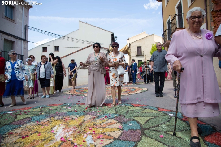 Corpus San Esteban de Gormaz 2026