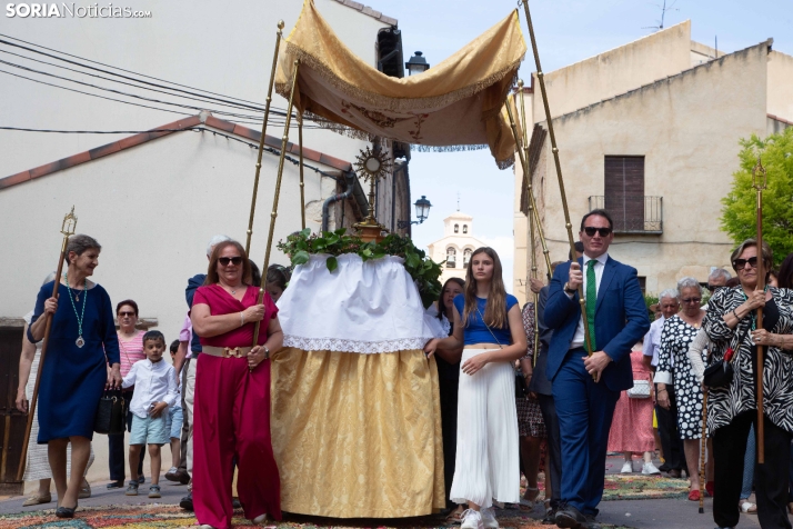 Corpus San Esteban de Gormaz 2026