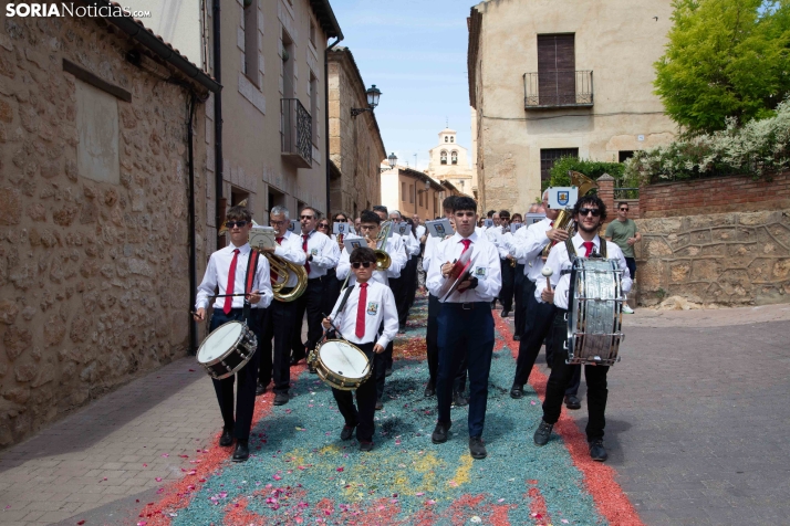 Corpus San Esteban de Gormaz 2026