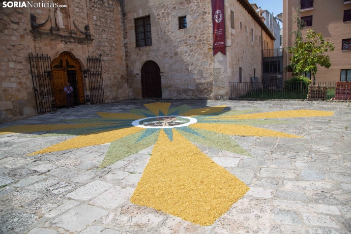 Corpus San Esteban de Gormaz 2026
