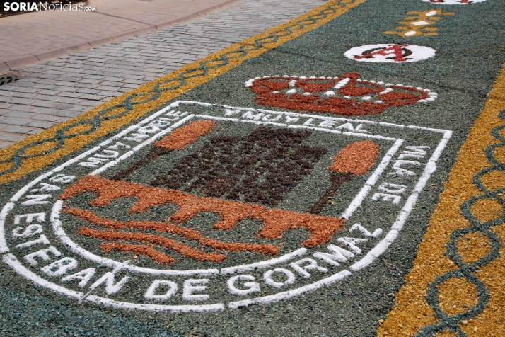 Corpus San Esteban de Gormaz 2026