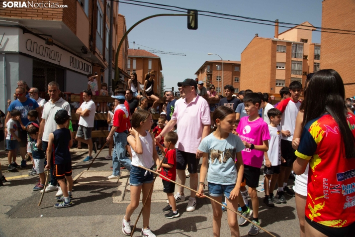 Coso de San Benito