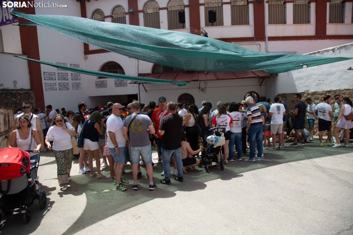 Coso de San Benito