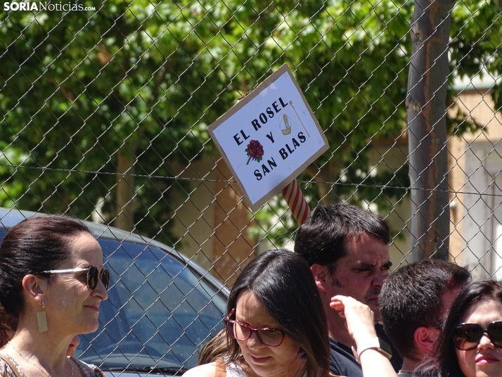 Una imagen de este viernes en el centro infantil. /PC