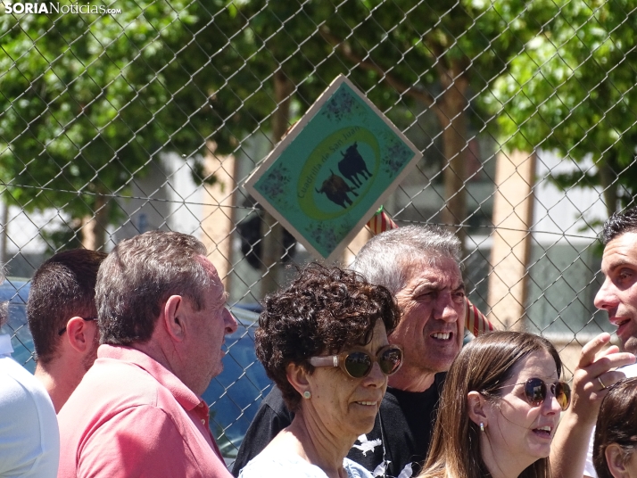 Una imagen de este viernes en el centro infantil. /PC