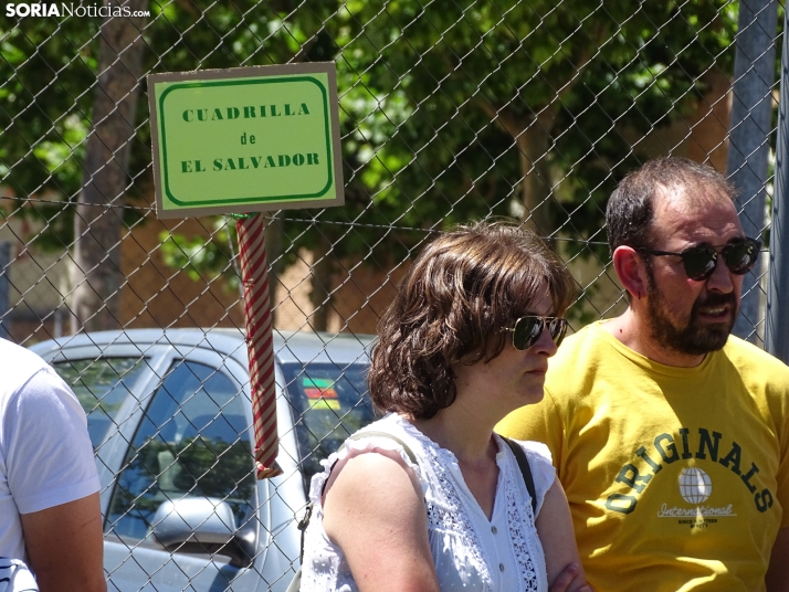 Una imagen de este viernes en el centro infantil. /PC