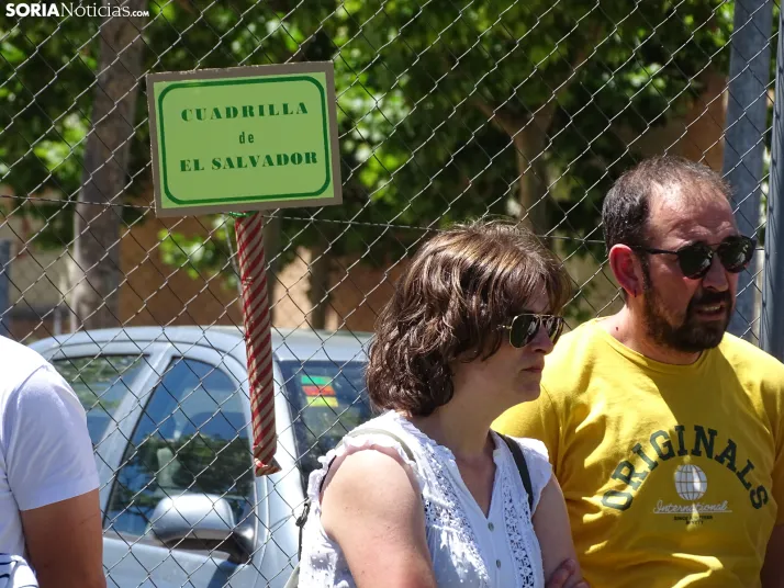 Una imagen de este viernes en el centro infantil. /PC