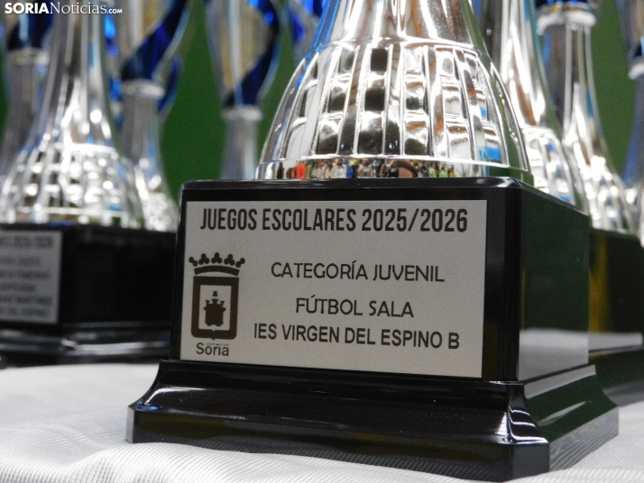 Juegos Escolares 2026