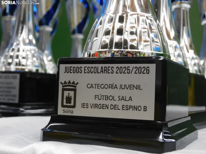 Juegos Escolares 2026