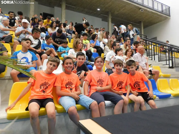 Juegos Escolares 2026