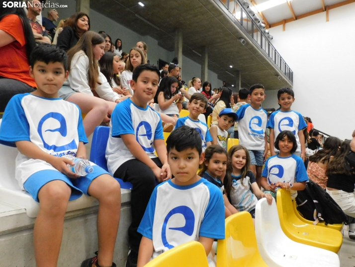 Juegos Escolares 2026