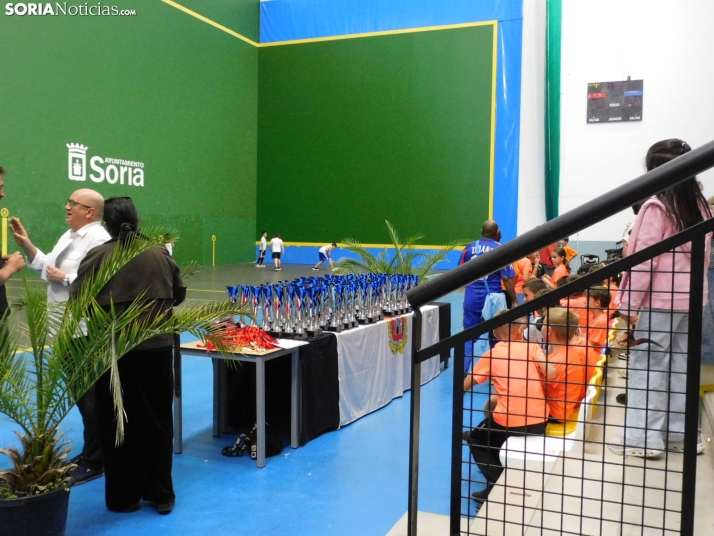 Juegos Escolares 2026