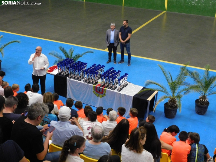 Juegos Escolares 2026