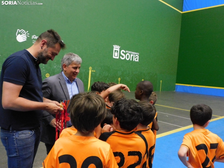 Juegos Escolares 2026