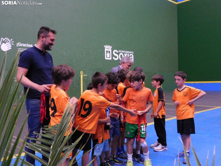 Juegos Escolares 2026