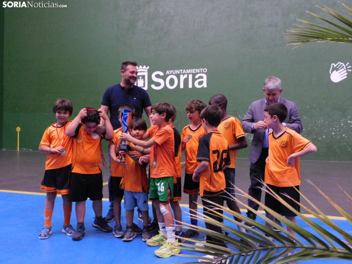 Juegos Escolares 2026