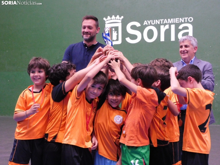 Juegos Escolares 2026