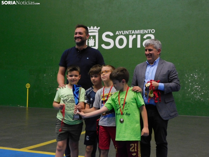 Juegos Escolares 2026