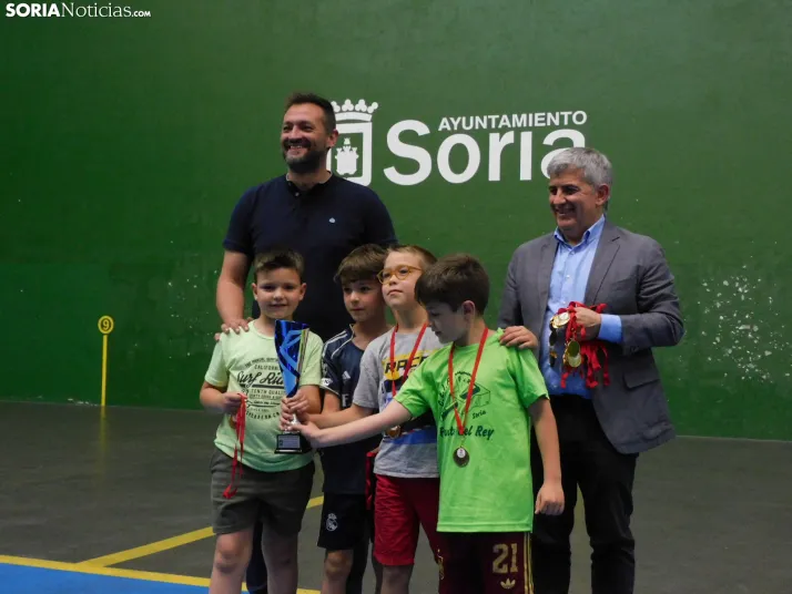 Juegos Escolares 2026