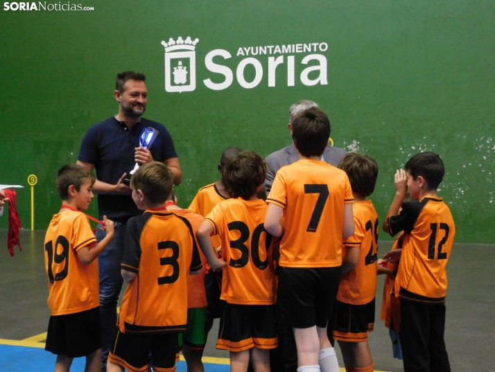 Juegos Escolares 2026