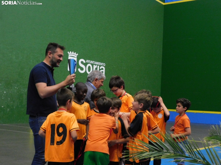 Juegos Escolares 2026