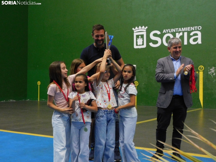 Juegos Escolares 2026