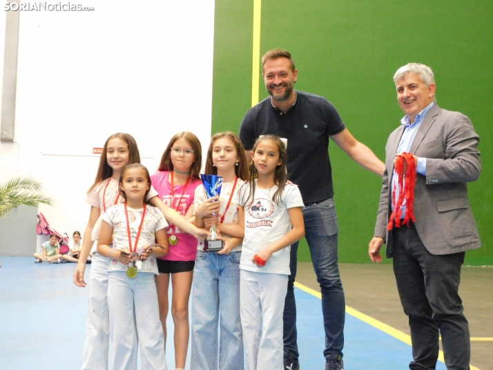 Juegos Escolares 2026