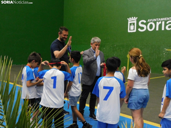 Juegos Escolares 2026