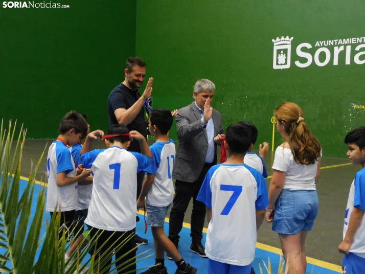 Juegos Escolares 2026