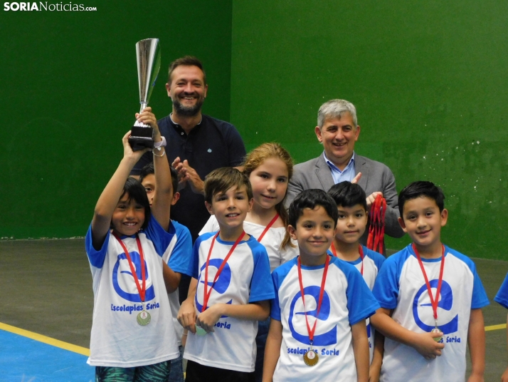 Juegos Escolares 2026