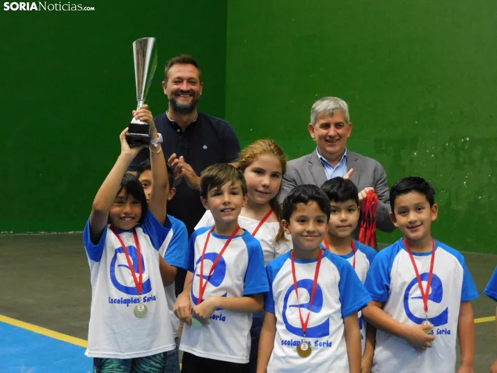 Juegos Escolares 2026