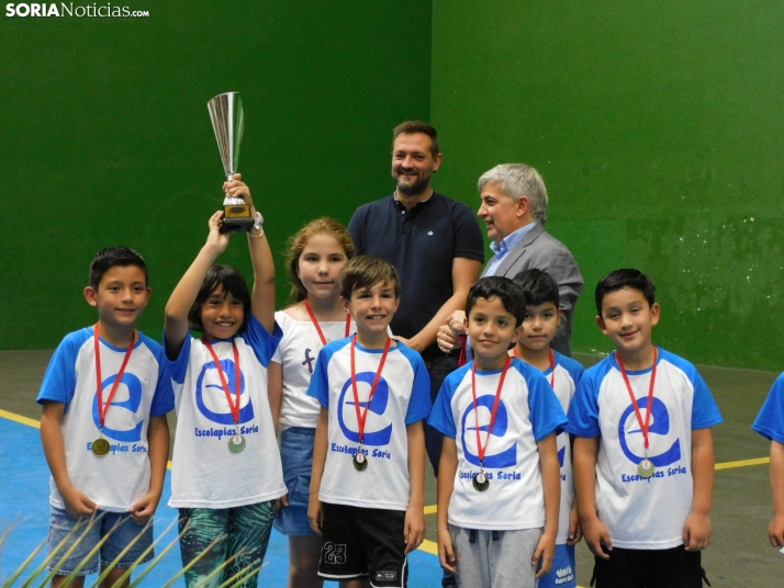 Juegos Escolares 2026