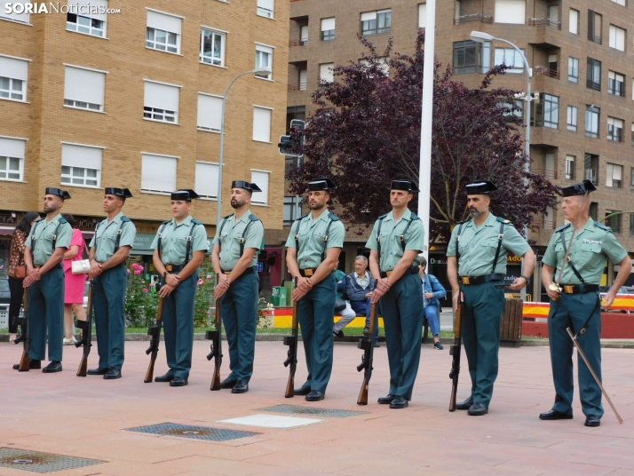 Día de las Fuerzas Armadas 2026