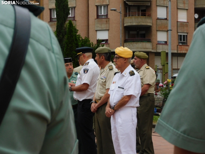 Día de las Fuerzas Armadas 2026