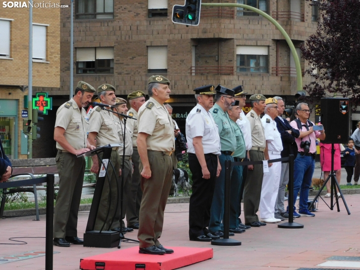Día de las Fuerzas Armadas 2026