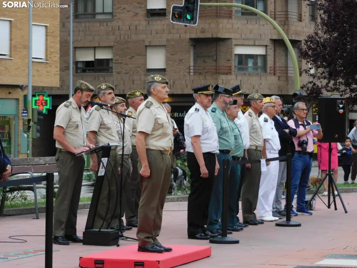 Día de las Fuerzas Armadas 2026