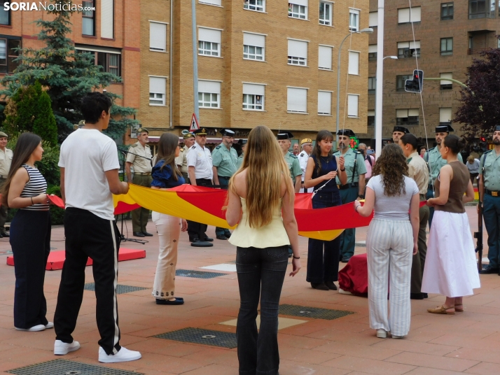 Día de las Fuerzas Armadas 2026