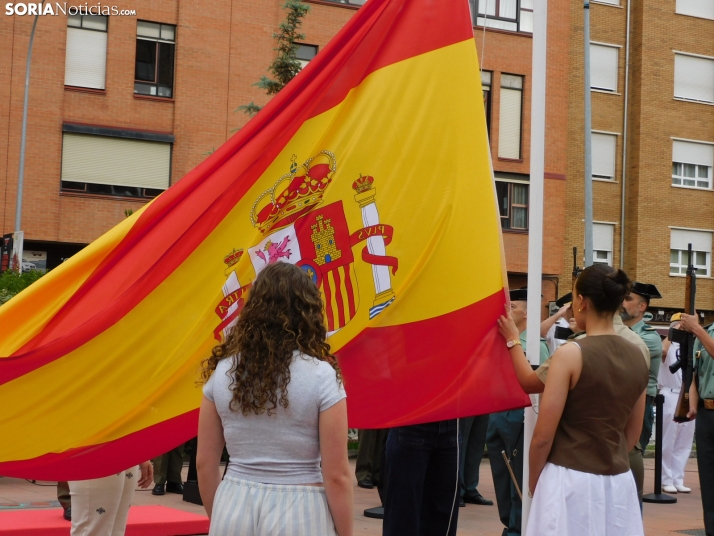 Día de las Fuerzas Armadas 2026