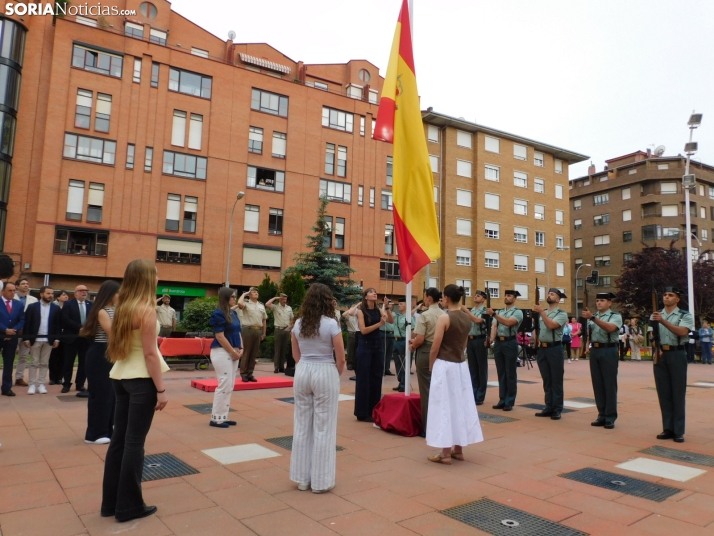 Día de las Fuerzas Armadas 2026