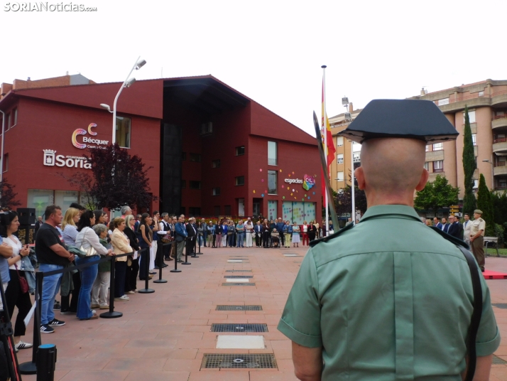 Día de las Fuerzas Armadas 2026